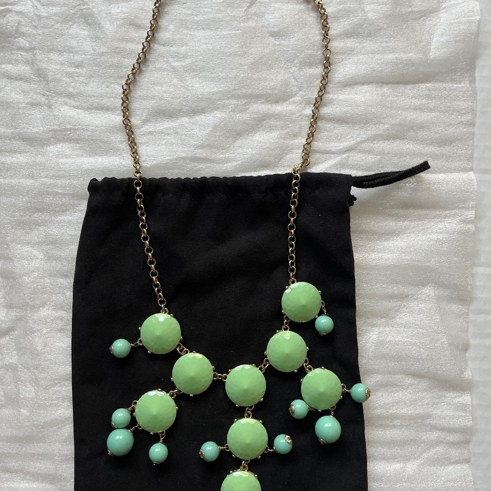 Jcrew Bib necklace